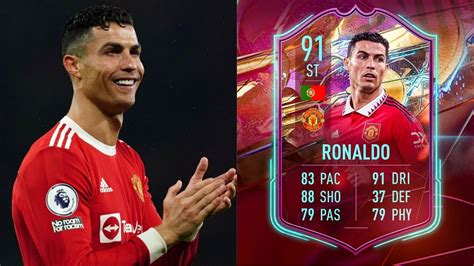 Cristiano Ronaldo Rulebreakers FIFA 23